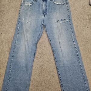 Phat Farm Blue Jeans